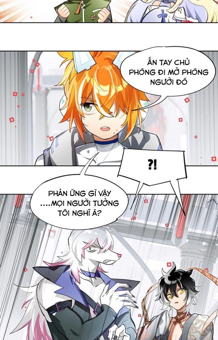 Phòng Trò Chuyện VR Chapter 7 - 27