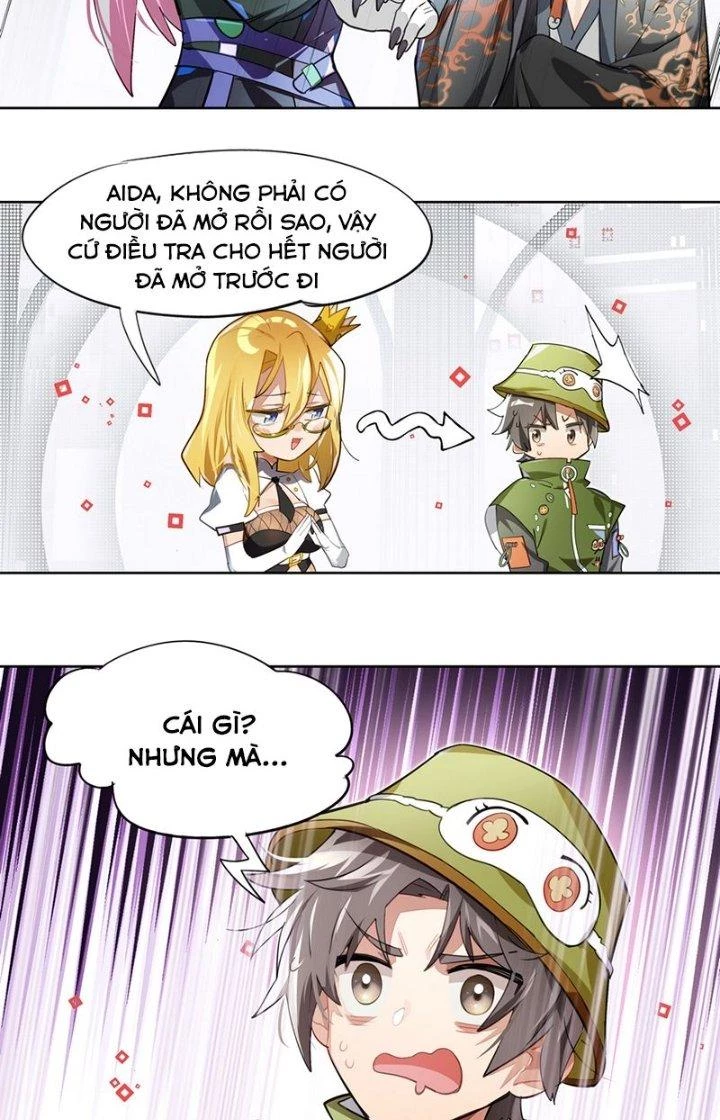 Phòng Trò Chuyện VR Chapter 7 - 28