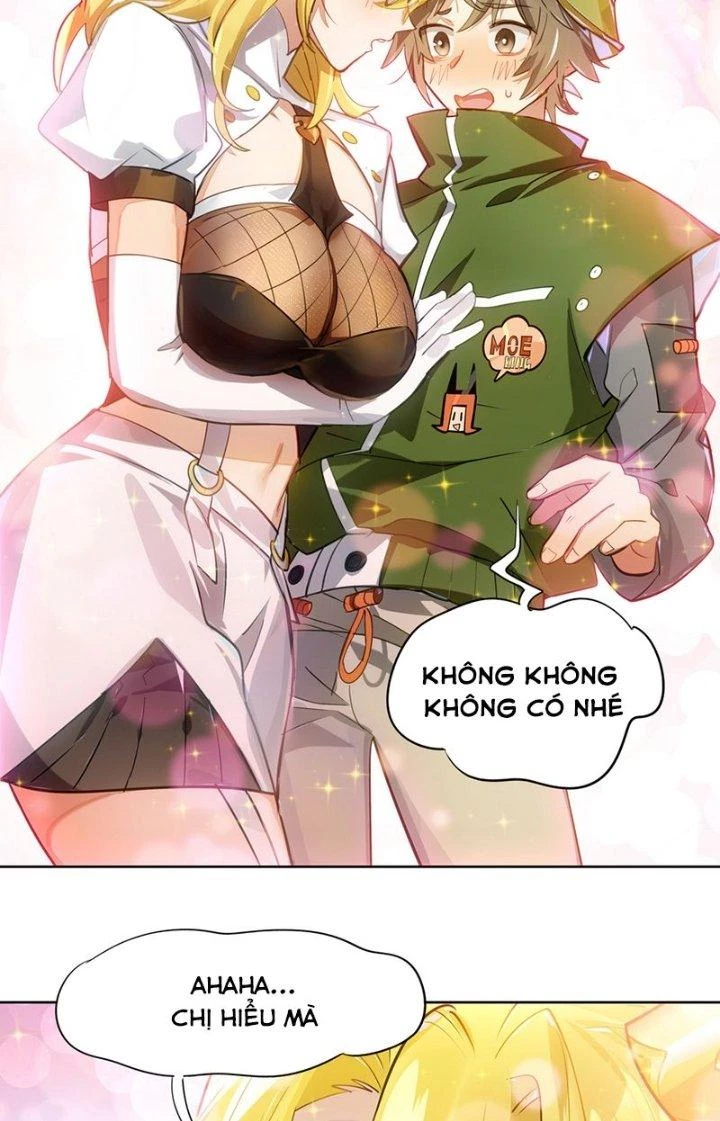 Phòng Trò Chuyện VR Chapter 7 - 30