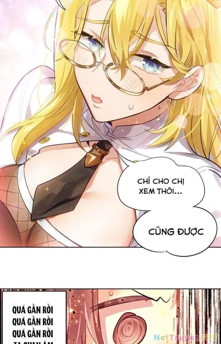 Phòng Trò Chuyện VR Chapter 7 - 31