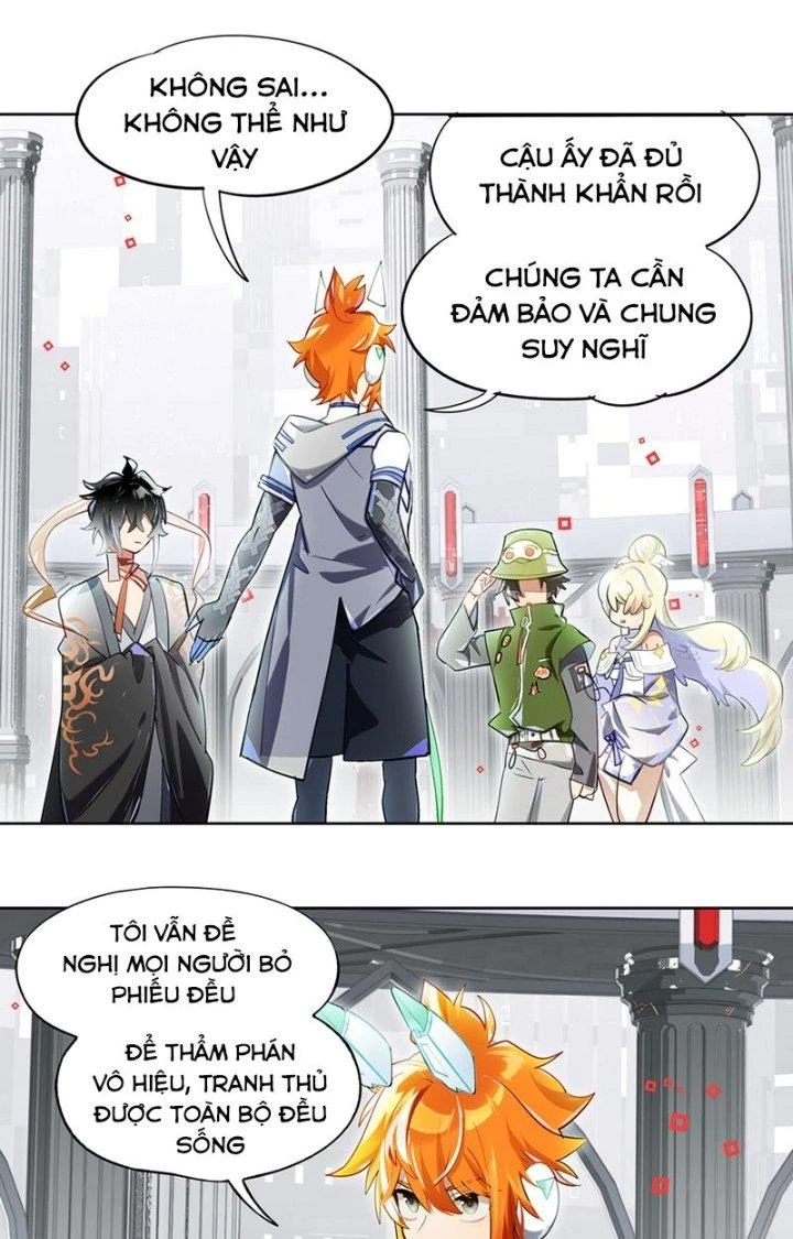 Phòng Trò Chuyện VR Chapter 7 - 34