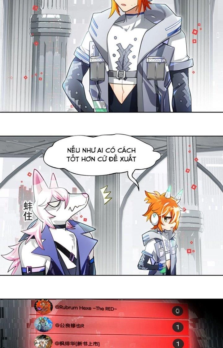 Phòng Trò Chuyện VR Chapter 7 - 35