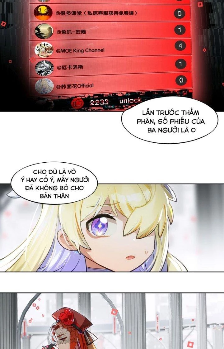 Phòng Trò Chuyện VR Chapter 7 - 36