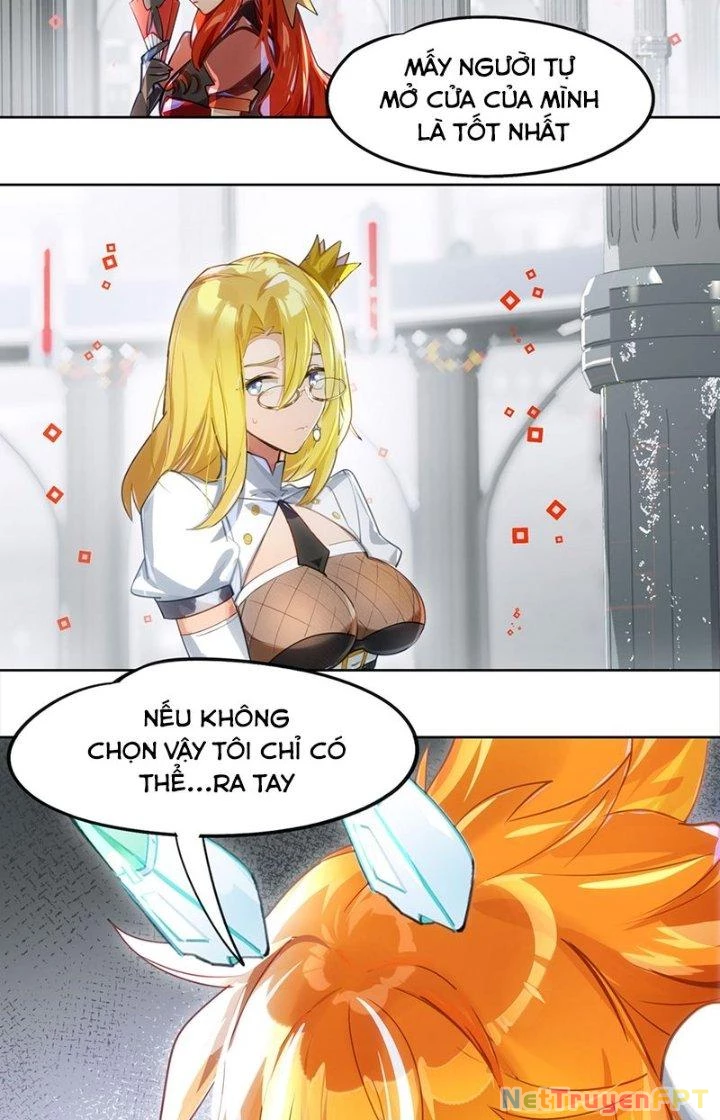 Phòng Trò Chuyện VR Chapter 7 - 37