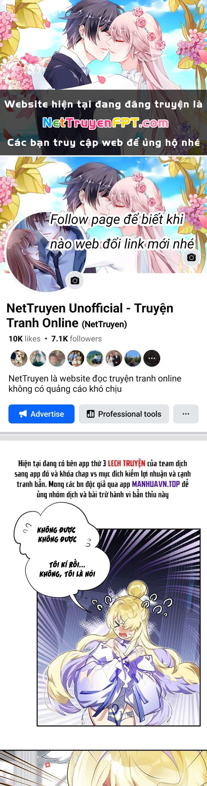 Phòng Trò Chuyện VR Chapter 8 - 1