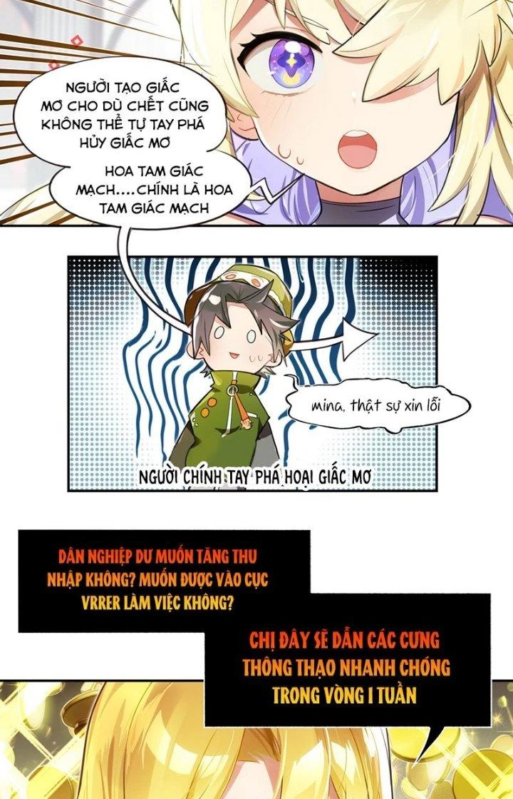 Phòng Trò Chuyện VR Chapter 8 - 2