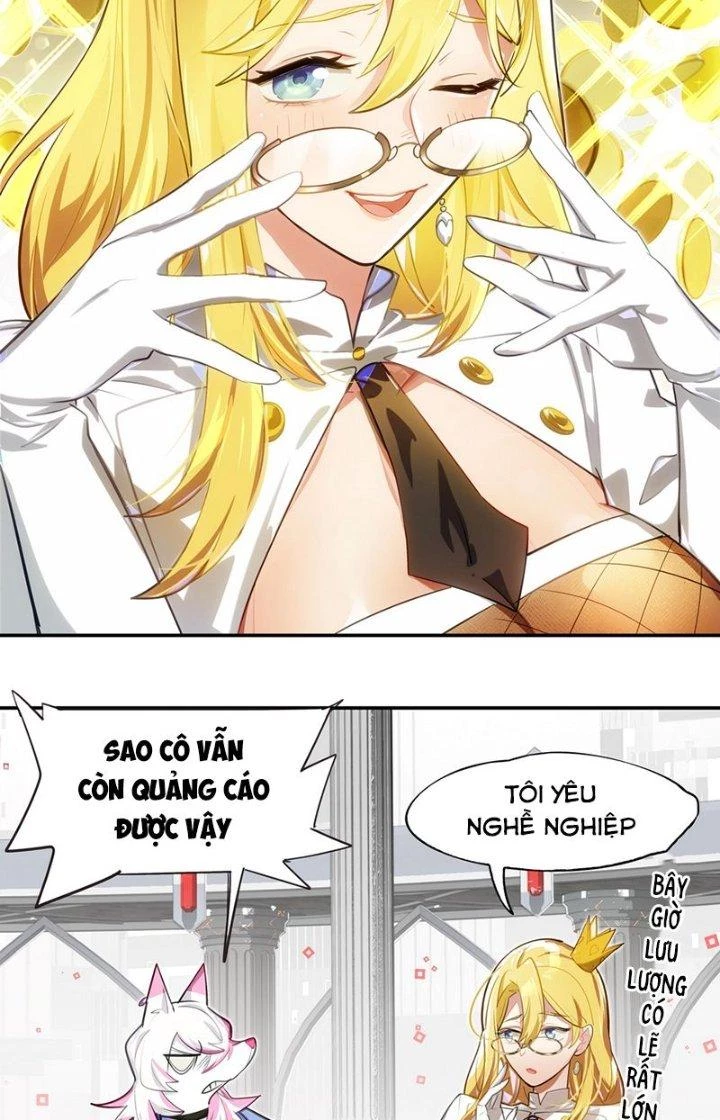 Phòng Trò Chuyện VR Chapter 8 - 3