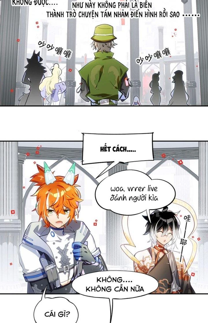 Phòng Trò Chuyện VR Chapter 8 - 6