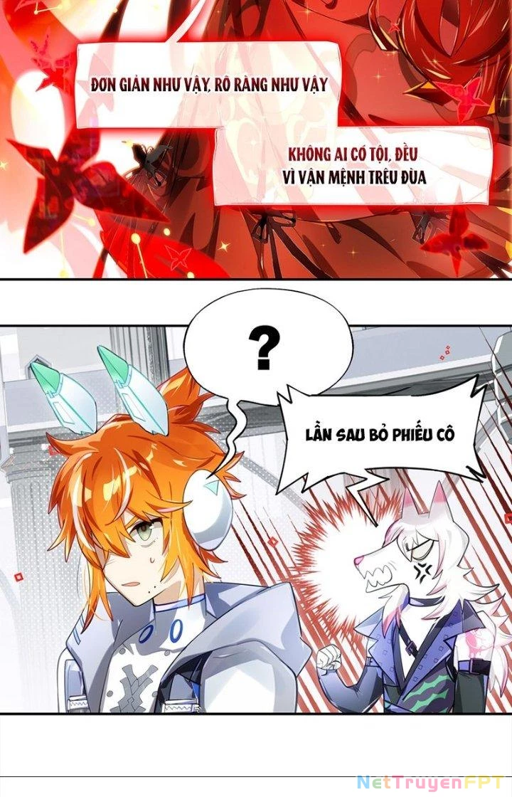 Phòng Trò Chuyện VR Chapter 8 - 8