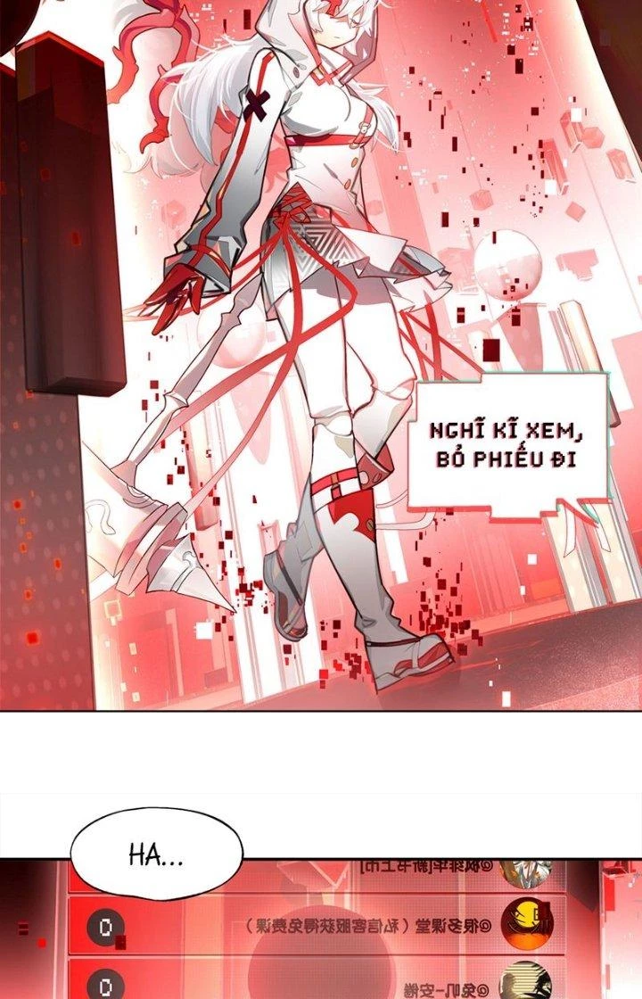 Phòng Trò Chuyện VR Chapter 8 - 16