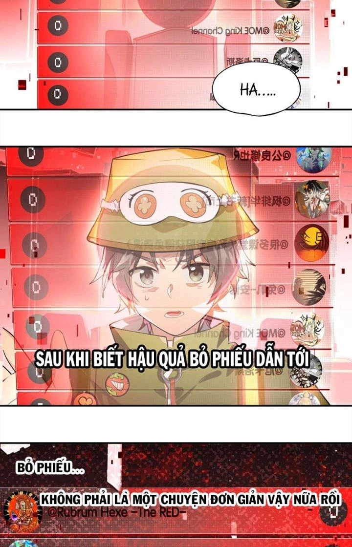 Phòng Trò Chuyện VR Chapter 8 - 17