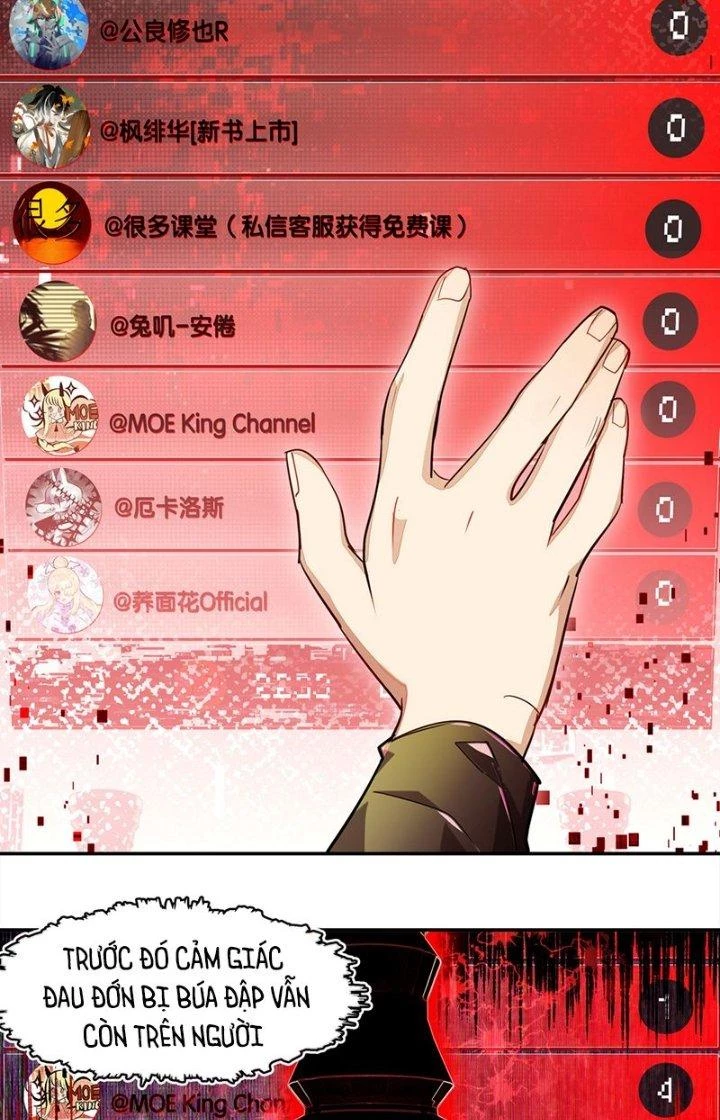 Phòng Trò Chuyện VR Chapter 8 - 18