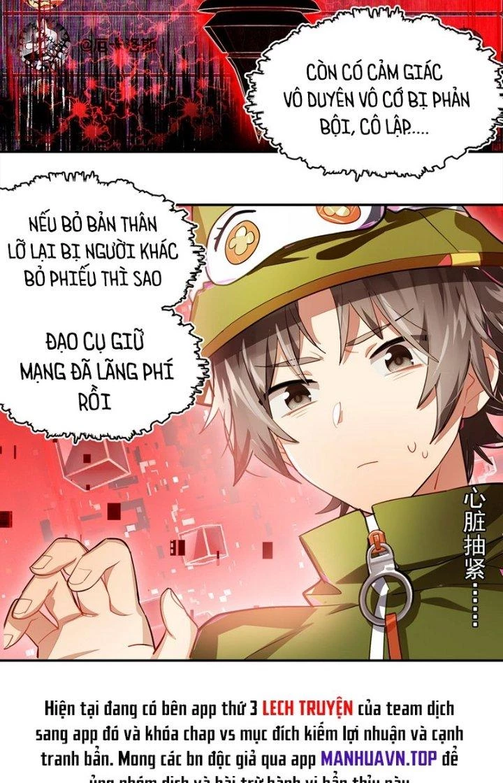 Phòng Trò Chuyện VR Chapter 8 - 19