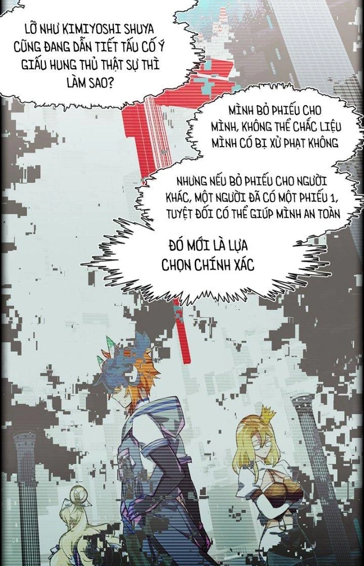 Phòng Trò Chuyện VR Chapter 8 - 21