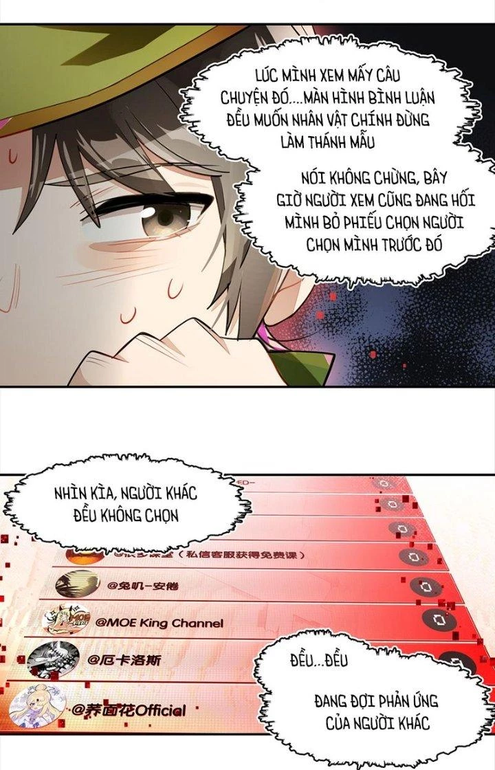 Phòng Trò Chuyện VR Chapter 8 - 23