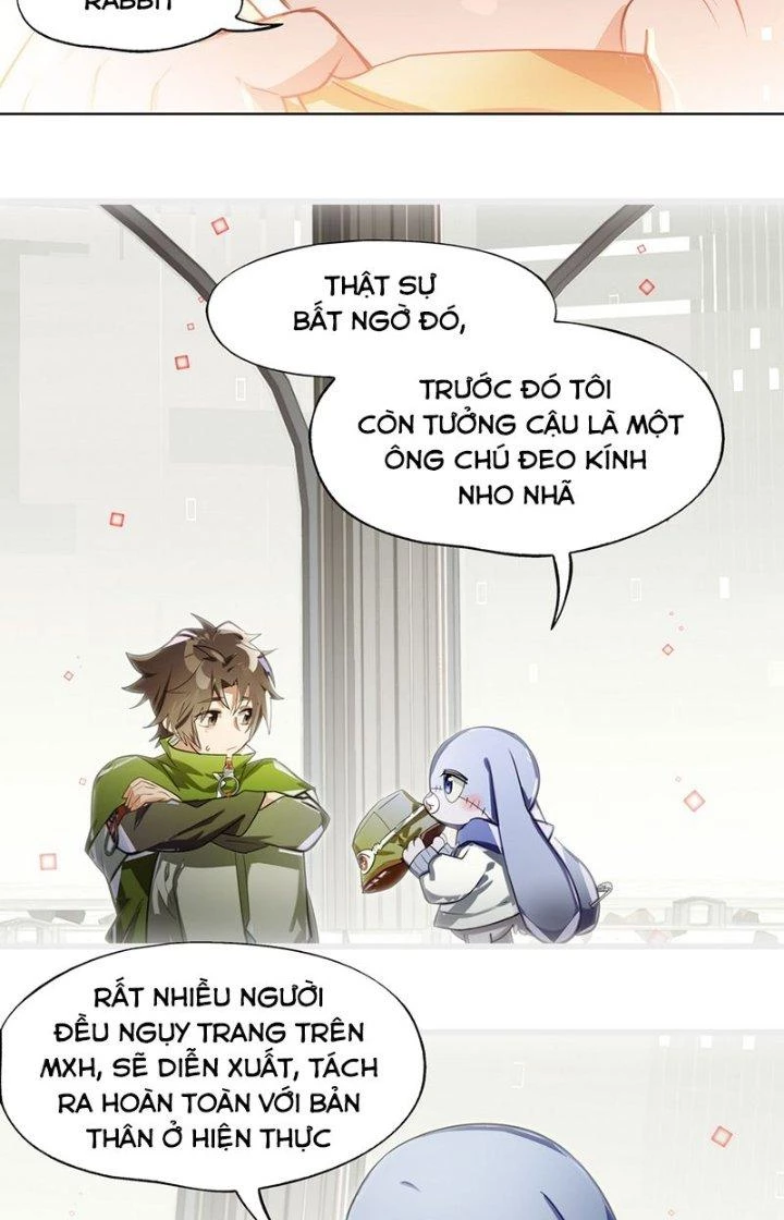 Phòng Trò Chuyện VR Chapter 8 - 26