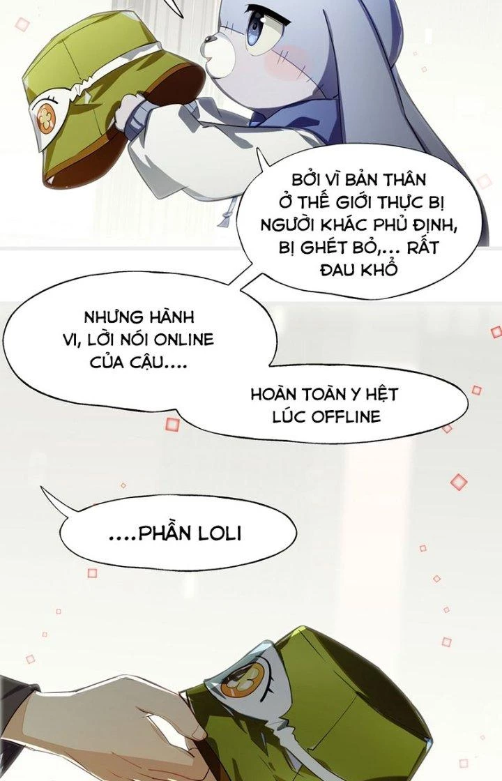 Phòng Trò Chuyện VR Chapter 8 - 27
