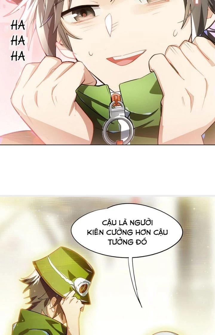Phòng Trò Chuyện VR Chapter 8 - 31