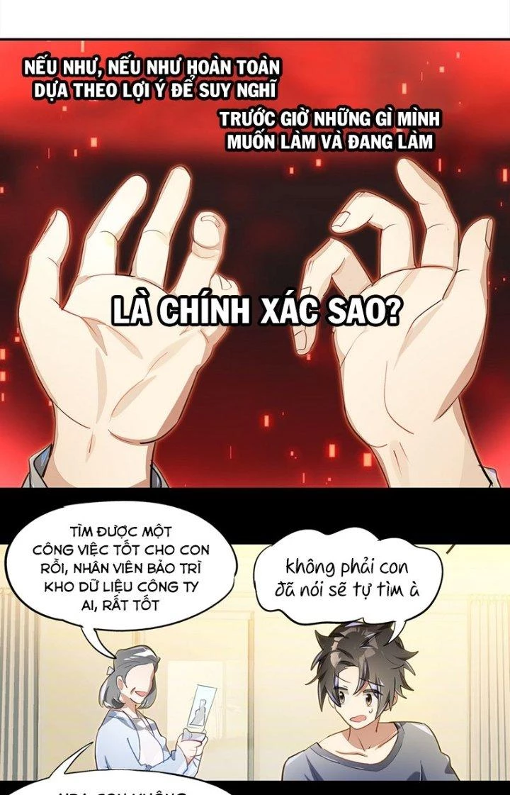 Phòng Trò Chuyện VR Chapter 8 - 33