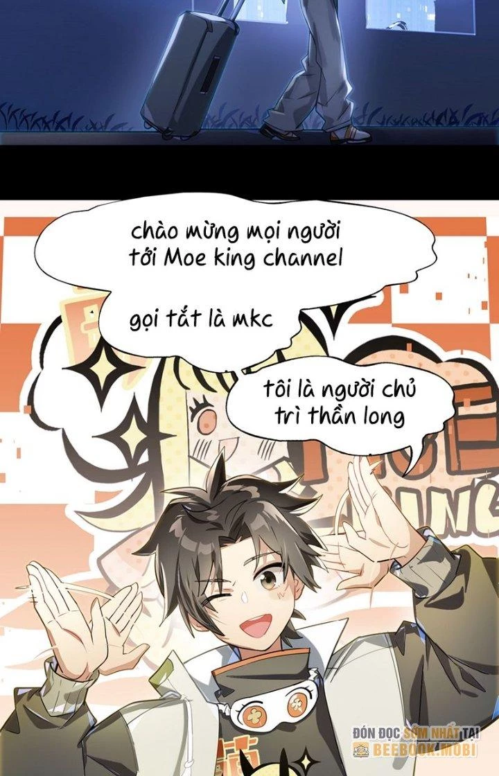 Phòng Trò Chuyện VR Chapter 8 - 35