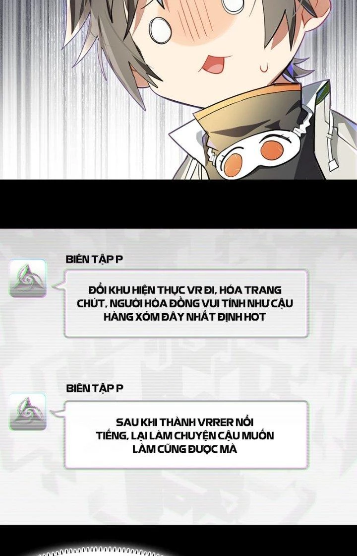Phòng Trò Chuyện VR Chapter 8 - 37