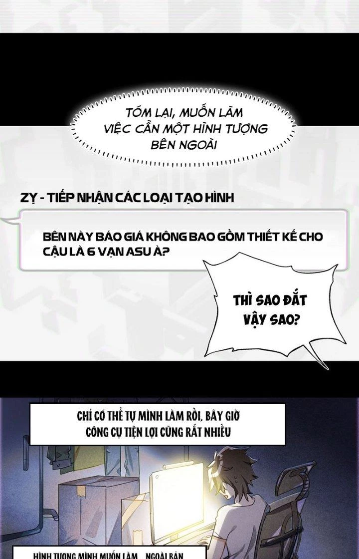 Phòng Trò Chuyện VR Chapter 8 - 39