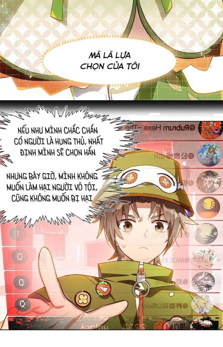 Phòng Trò Chuyện VR Chapter 8 - 43