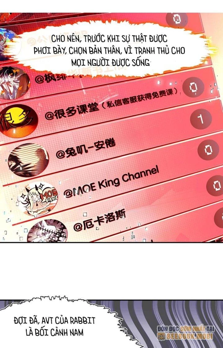 Phòng Trò Chuyện VR Chapter 8 - 44