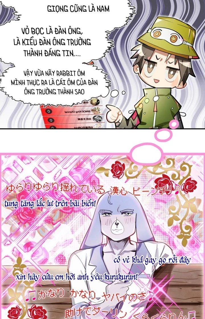Phòng Trò Chuyện VR Chapter 8 - 45