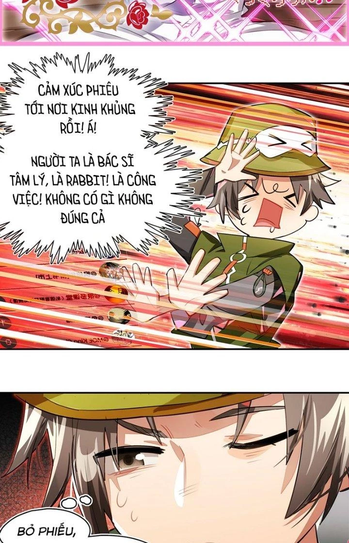 Phòng Trò Chuyện VR Chapter 8 - 46
