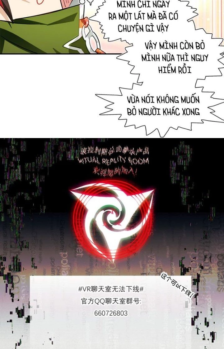 Phòng Trò Chuyện VR Chapter 8 - 48