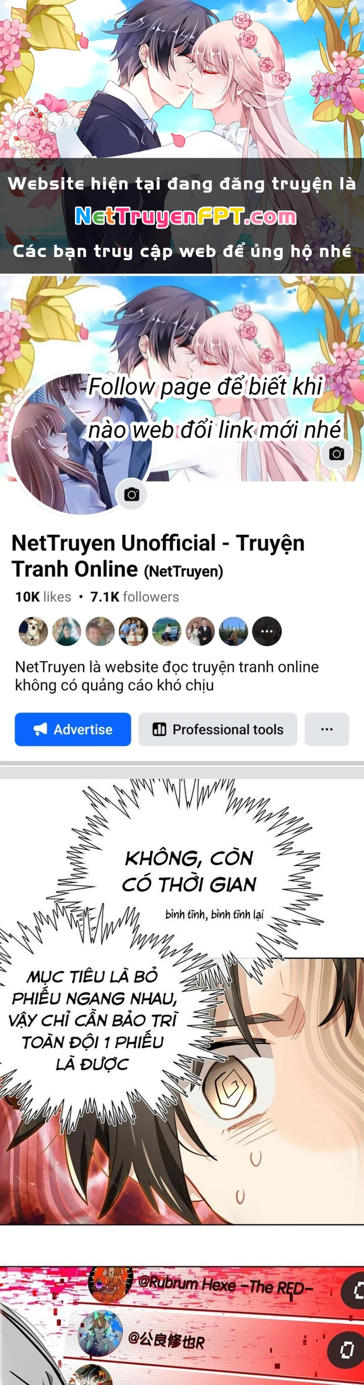 Phòng Trò Chuyện VR Chapter 9 - 1