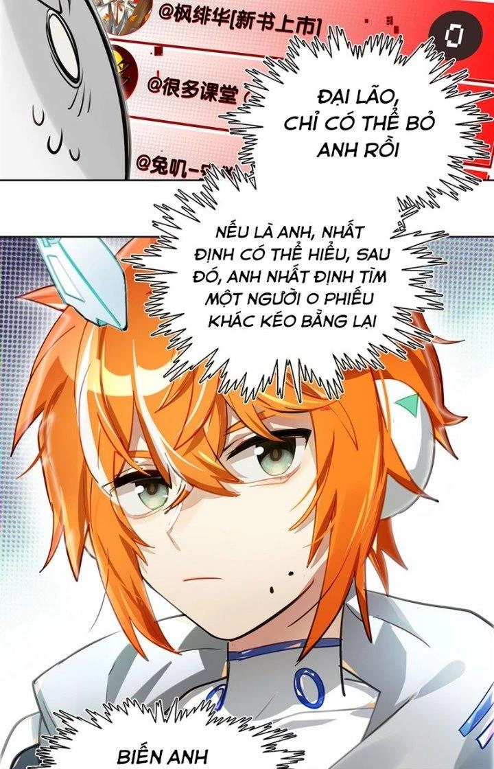 Phòng Trò Chuyện VR Chapter 9 - 2