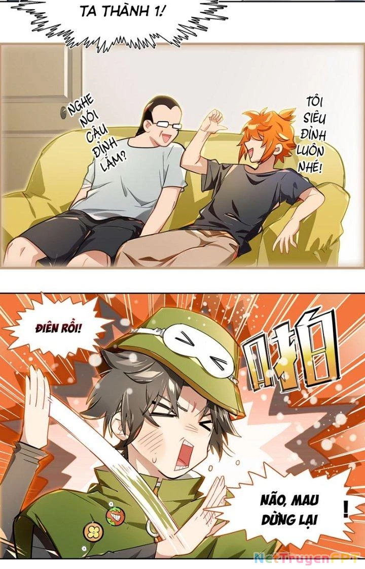 Phòng Trò Chuyện VR Chapter 9 - 3
