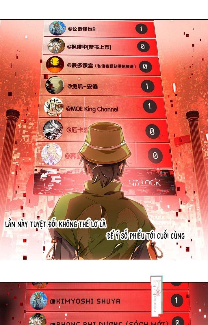 Phòng Trò Chuyện VR Chapter 9 - 4