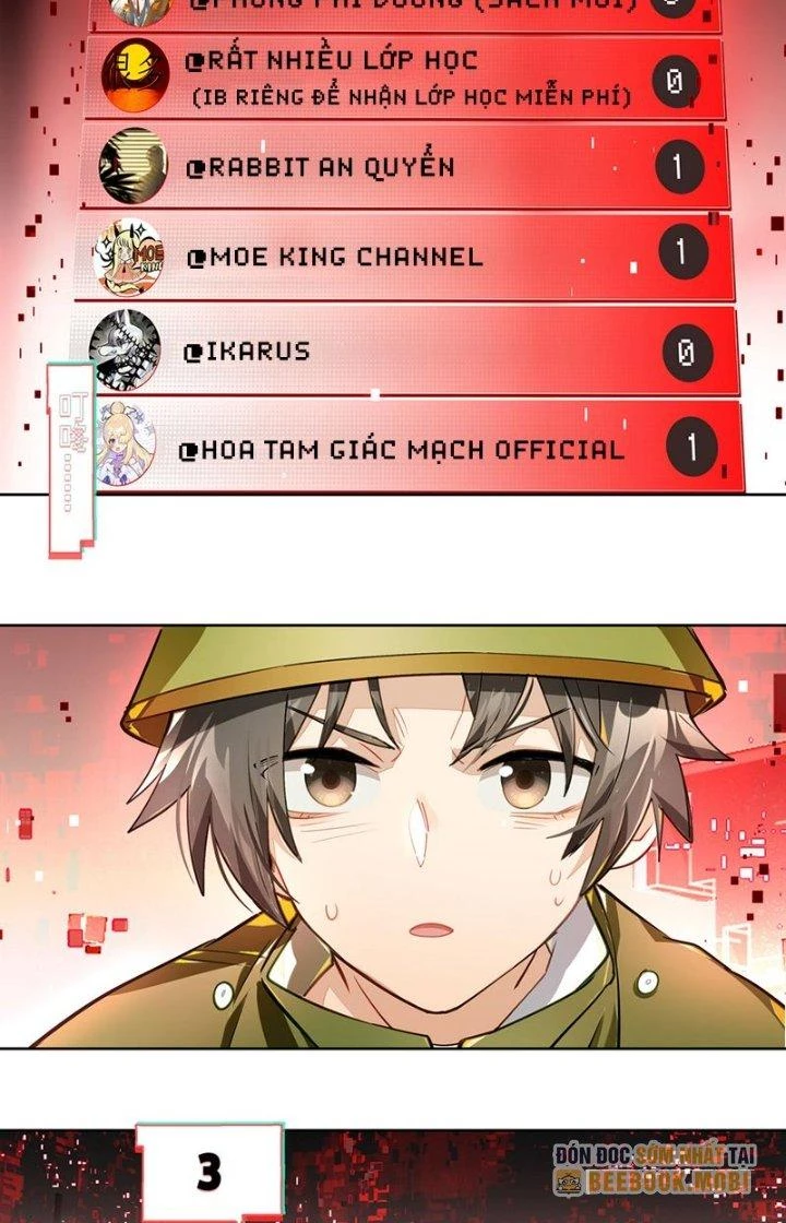 Phòng Trò Chuyện VR Chapter 9 - 5