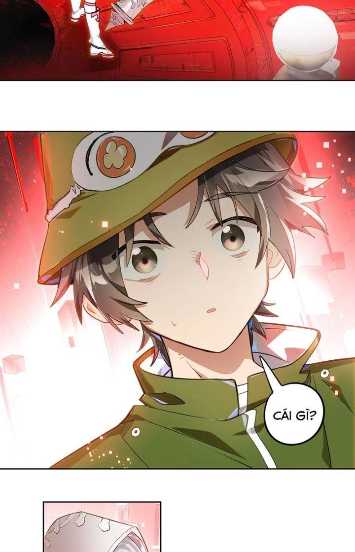 Phòng Trò Chuyện VR Chapter 9 - 13