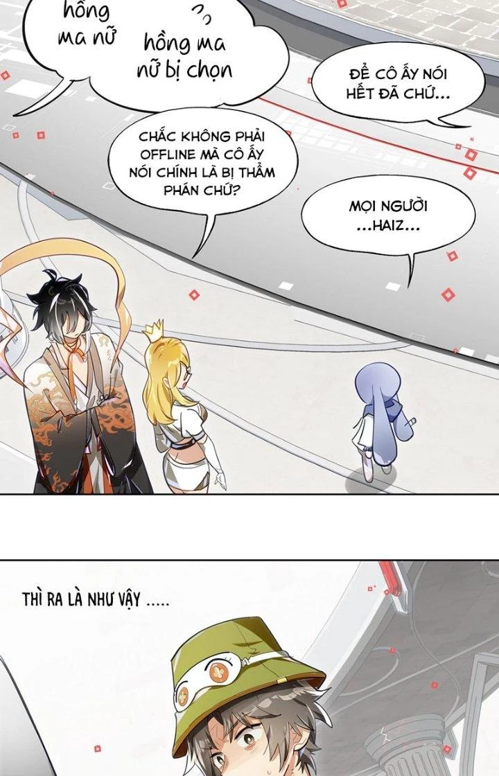 Phòng Trò Chuyện VR Chapter 9 - 16