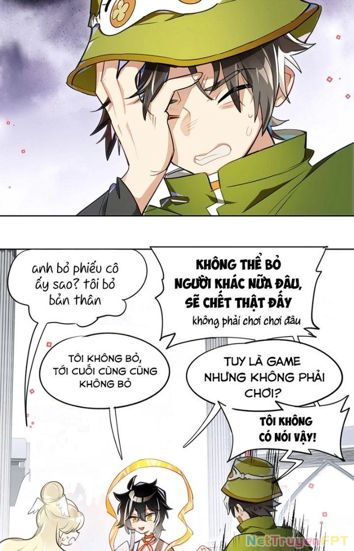 Phòng Trò Chuyện VR Chapter 9 - 20