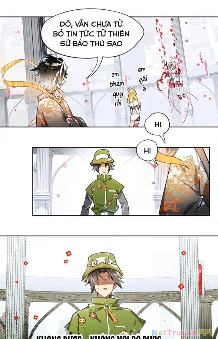 Phòng Trò Chuyện VR Chapter 9 - 22