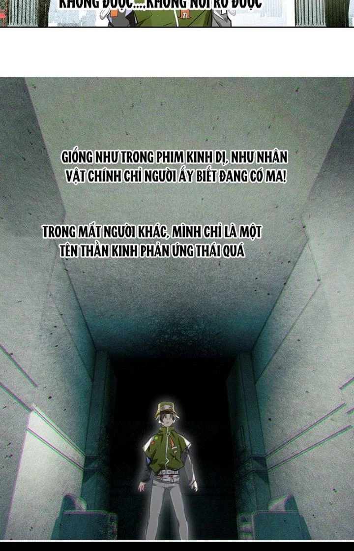 Phòng Trò Chuyện VR Chapter 9 - 23