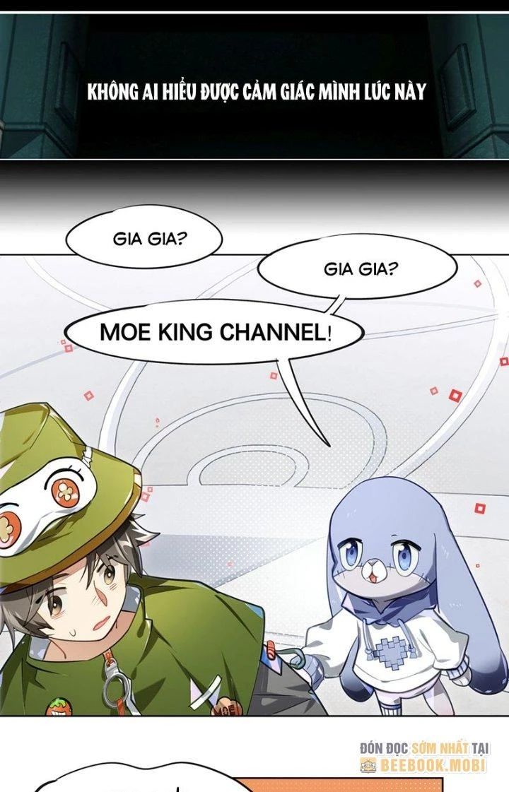 Phòng Trò Chuyện VR Chapter 9 - 24