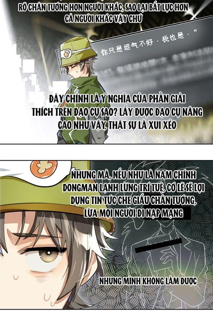 Phòng Trò Chuyện VR Chapter 9 - 26