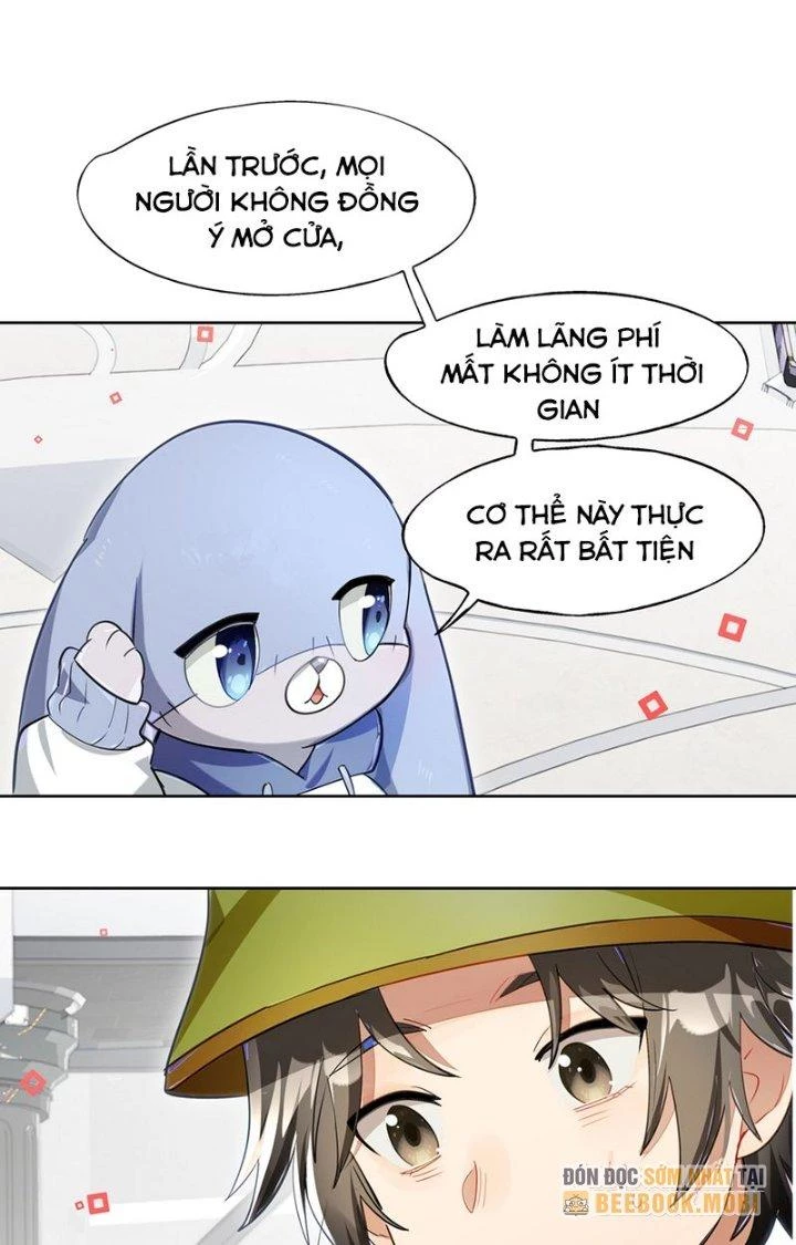 Phòng Trò Chuyện VR Chapter 9 - 27