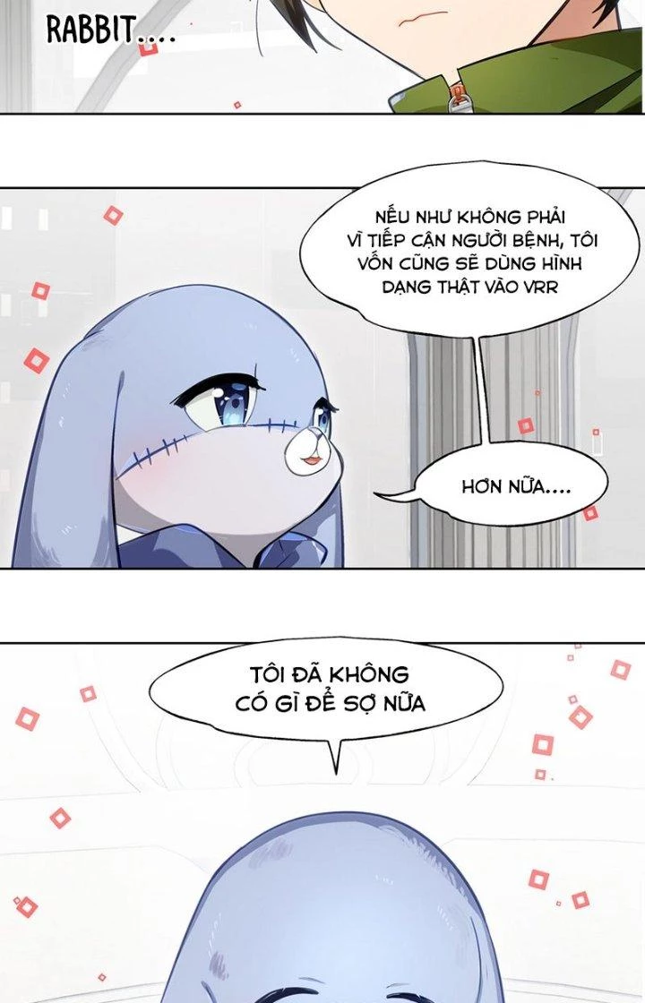 Phòng Trò Chuyện VR Chapter 9 - 28