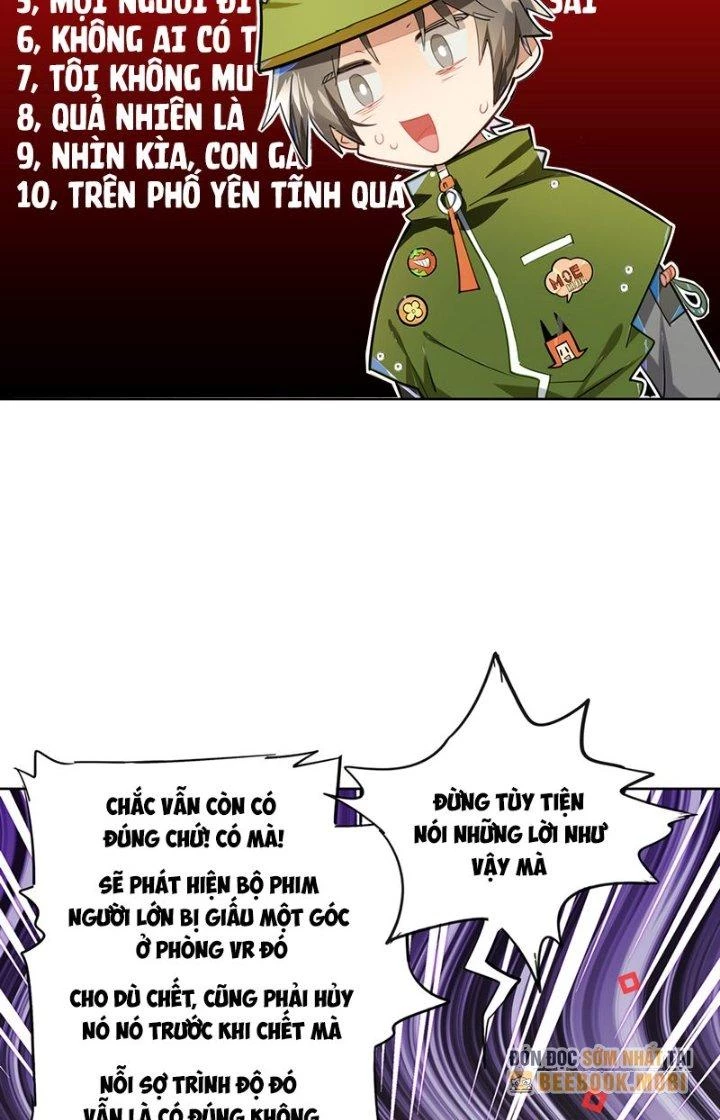 Phòng Trò Chuyện VR Chapter 9 - 30