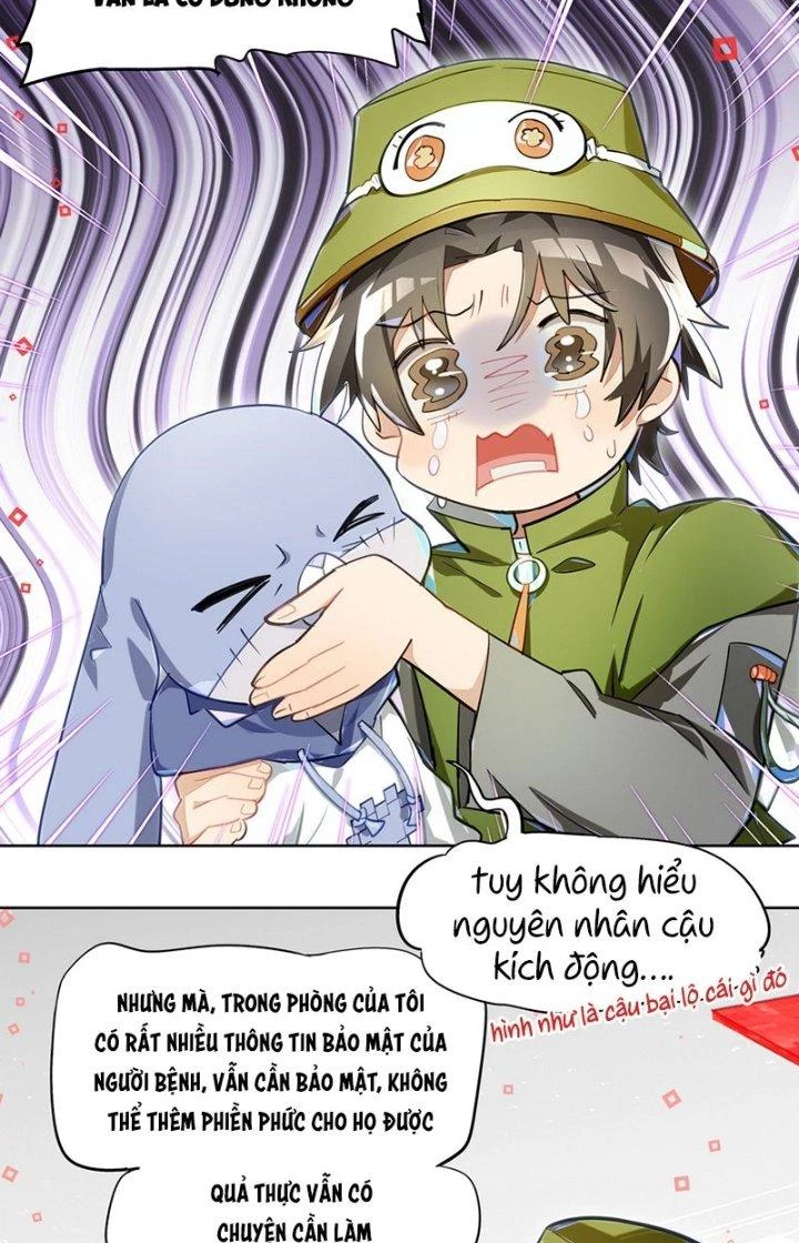 Phòng Trò Chuyện VR Chapter 9 - 31