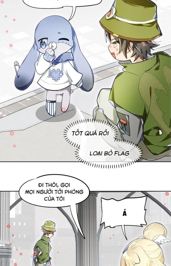 Phòng Trò Chuyện VR Chapter 9 - 32