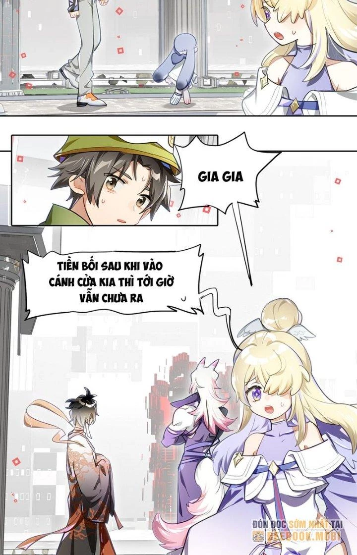 Phòng Trò Chuyện VR Chapter 9 - 33
