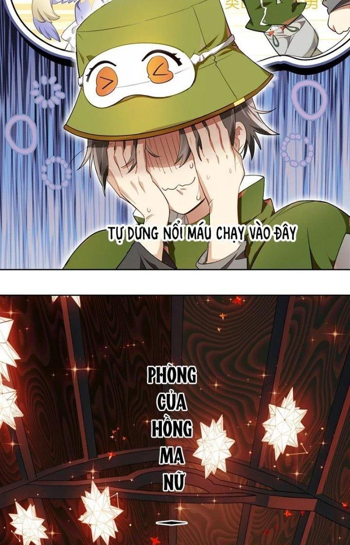 Phòng Trò Chuyện VR Chapter 10 - 2